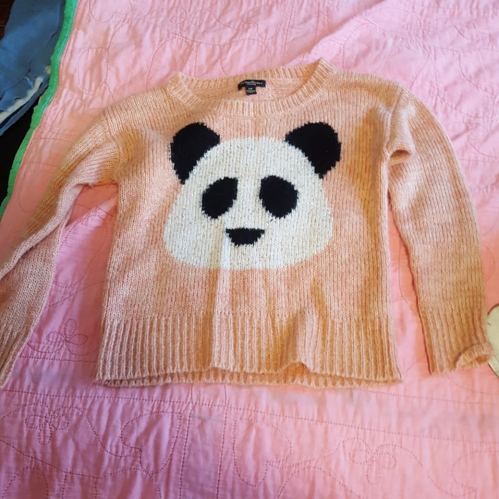 Panda shirt